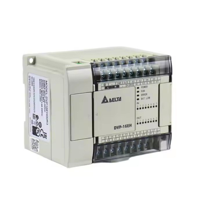 100% brand new original spot plc programming controller PLC controller EC3 series DVP10EC00R3 and other models plc logic control