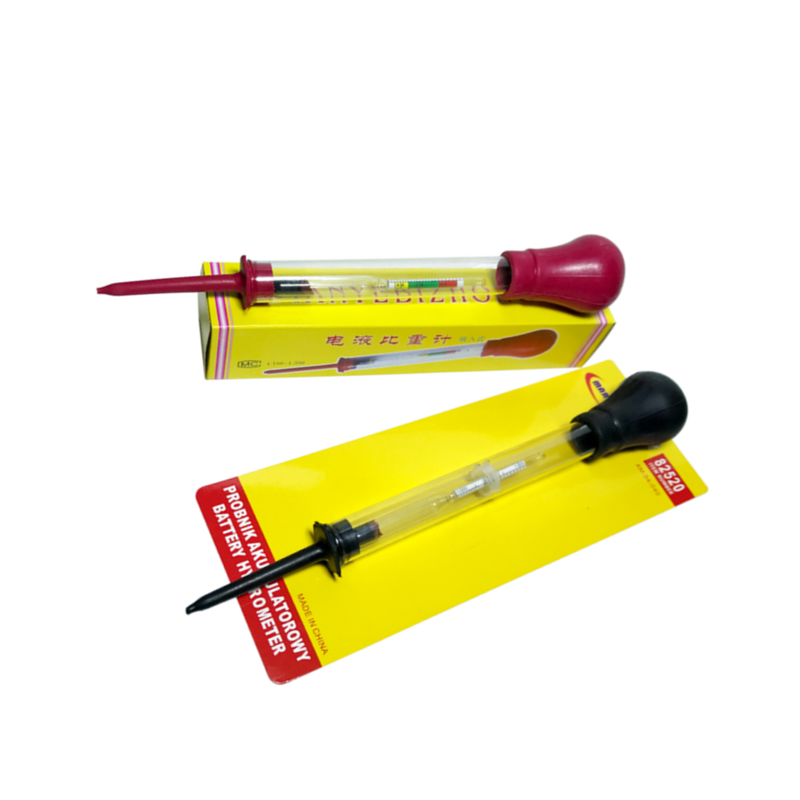 Car Battery Hydrometer Fast Detection Battery Acid Density Meter Testing Acid Tool Car Electrolyte Hydrometer With Api Scale