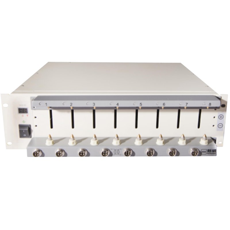 5V 1A 8 Channel Li-ion Cell Charge And Discharge Tester Battery Tester Battery Capacity Equipment