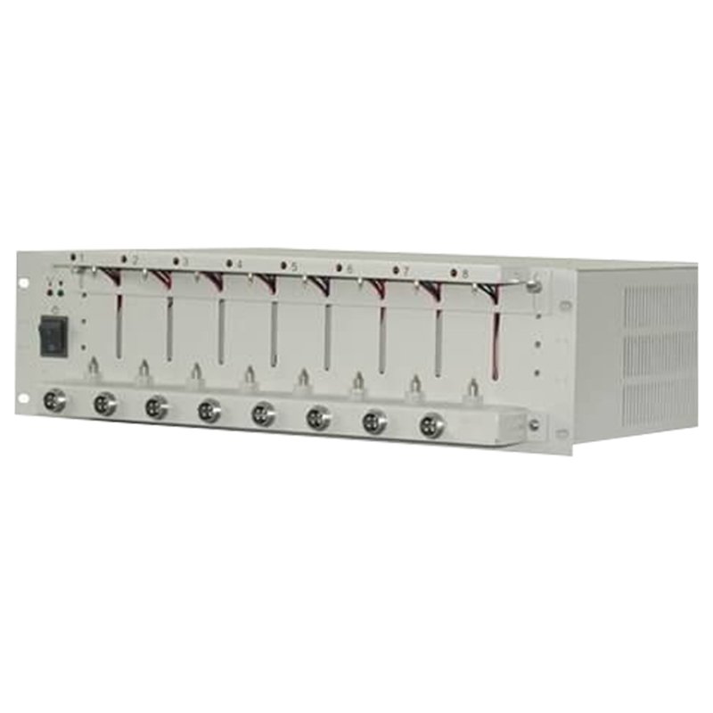 5V 1A 8 Channel Li-ion Cell Charge And Discharge Tester Battery Tester Battery Capacity Equipment
