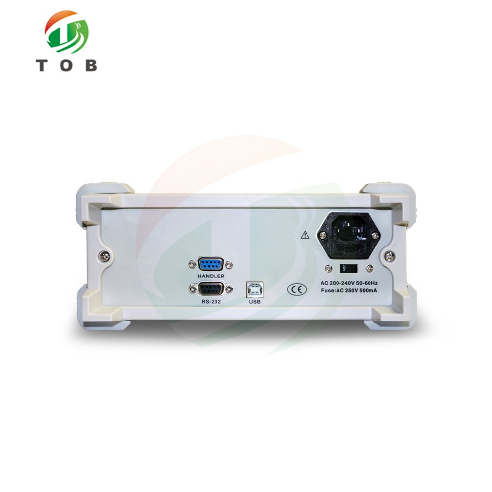 Lithium Battery Testers Bench Digital LCR Meter Multimeter