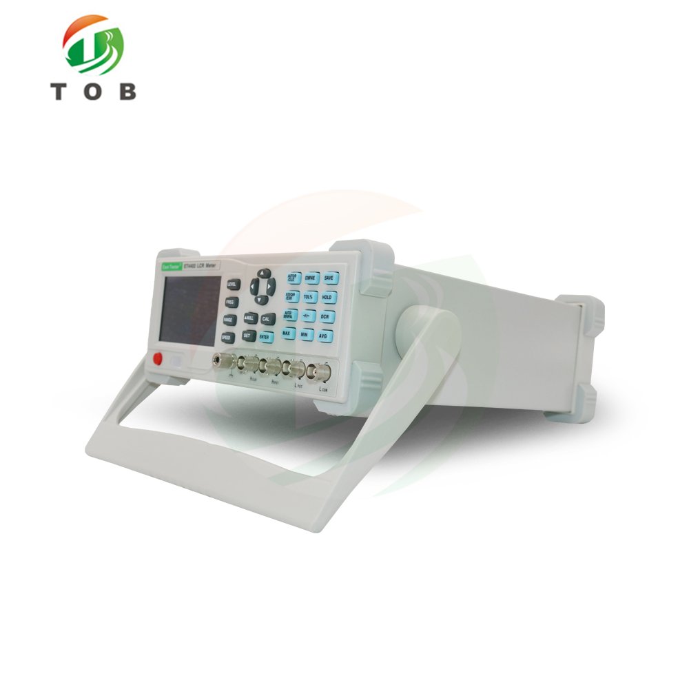 Lithium Battery Testers Bench Digital LCR Meter Multimeter