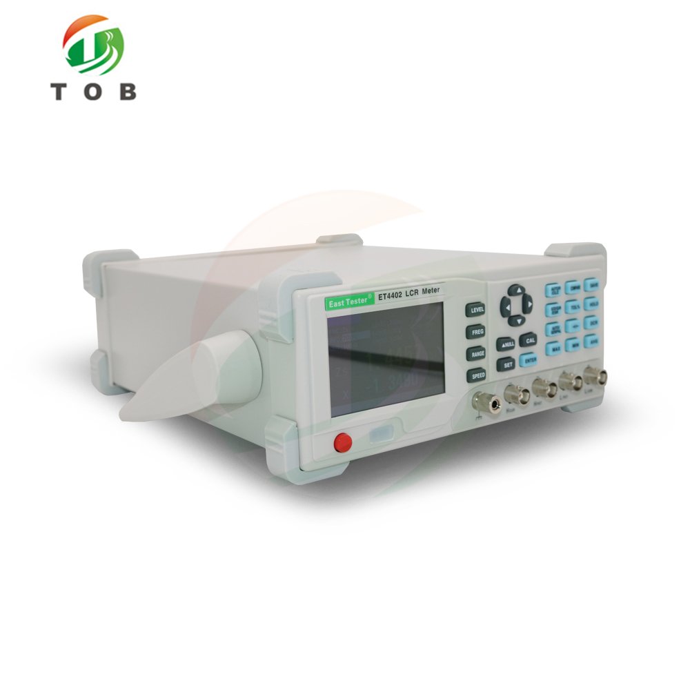 Lithium Battery Testers Bench Digital LCR Meter Multimeter