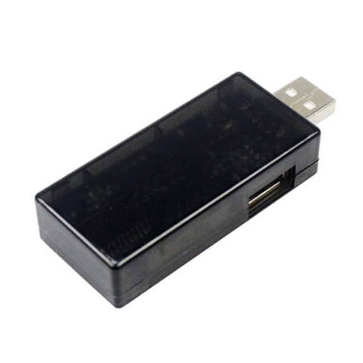 Mini LED USB Charging Current Voltage Detector Tester Battery Voltmeter Ammeter