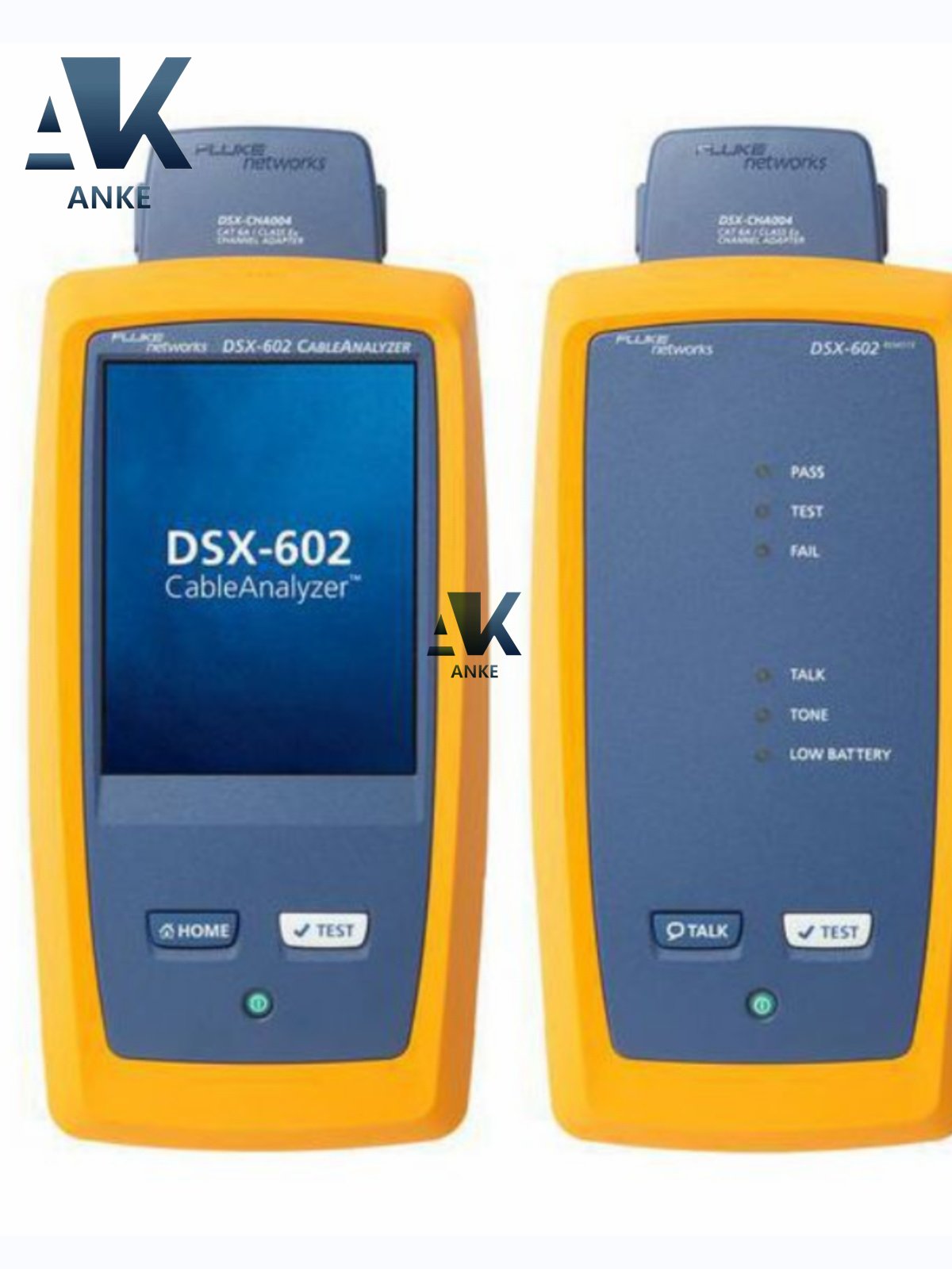 Fluke Networks DSX-602 500 MHZ Cable Analyzer