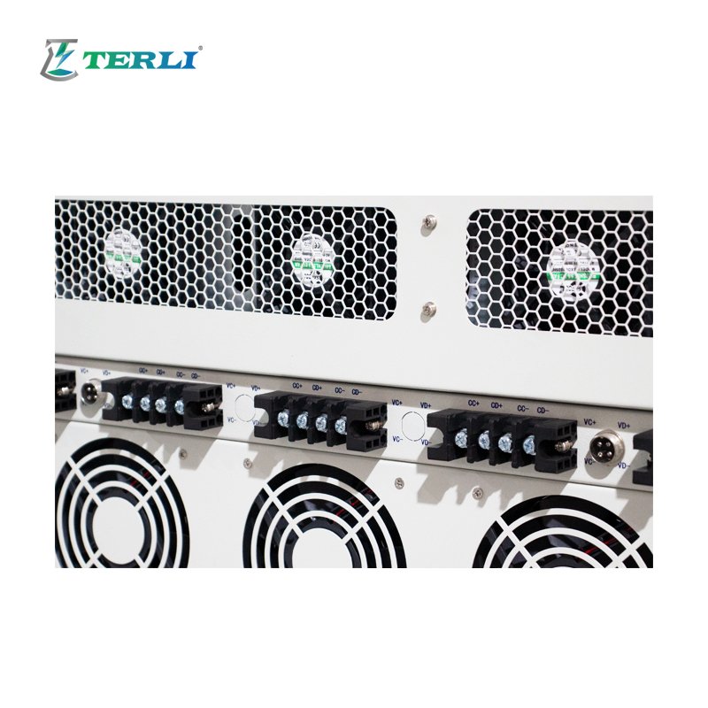 100V 100A High Voltage Lithium Battery Charge Testing System Energy Recovery Battery Capacity Tester Battery Pack Aging Cabinet