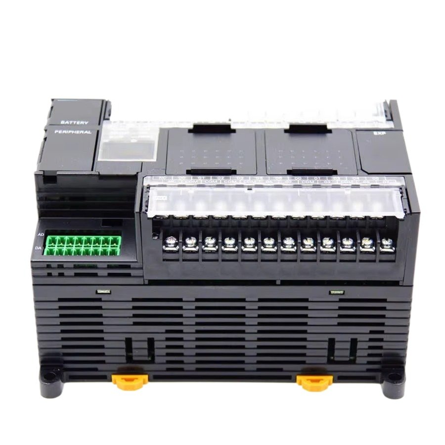 New Original PLC Programming Controller Module CP1H-XA40DT-D