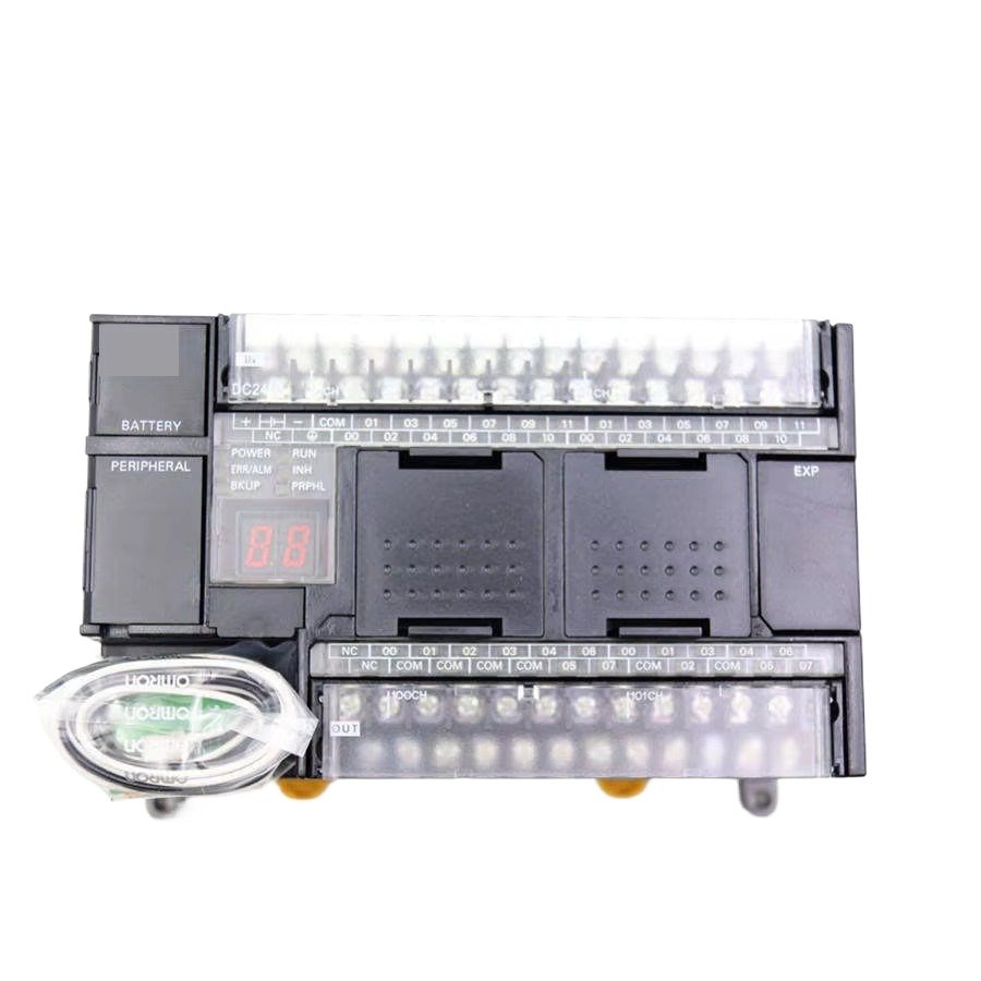 New Original PLC Programming Controller Module CP1H-XA40DT-D