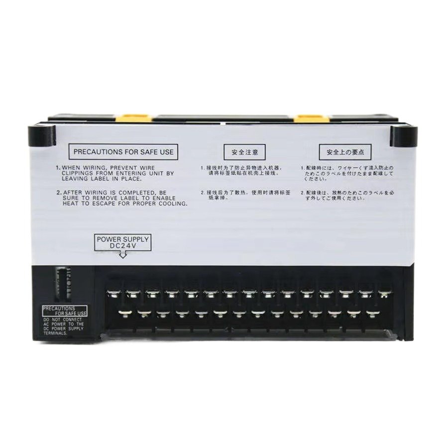 New Original PLC Programming Controller Module CP1H-XA40DT-D