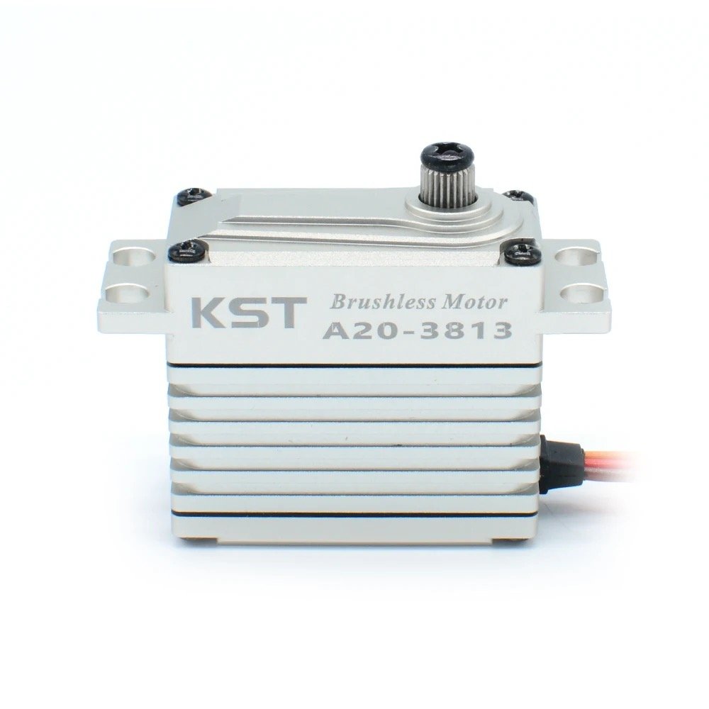 KST A20-3813 Brushless Servo for PLC PAC & Dedicated Controllers