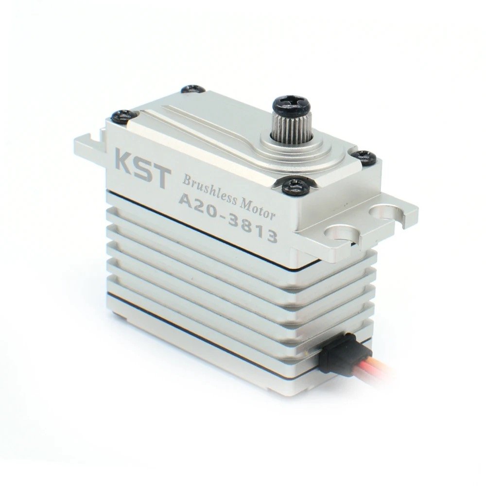 KST A20-3813 Brushless Servo for PLC PAC & Dedicated Controllers