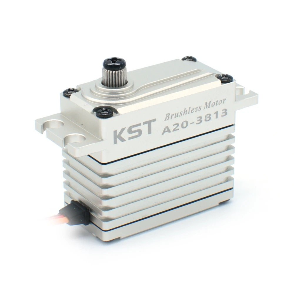 KST A20-3813 Brushless Servo for PLC PAC & Dedicated Controllers