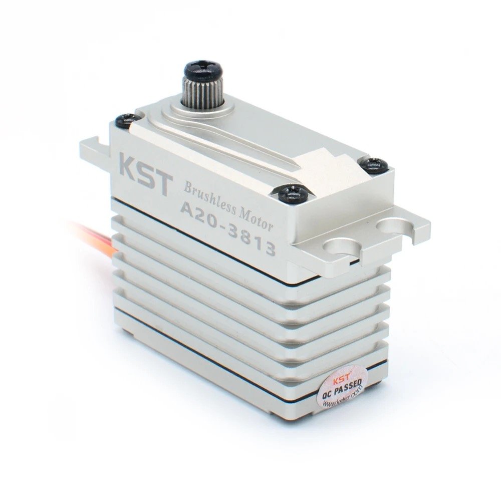 KST A20-3813 Brushless Servo for PLC PAC & Dedicated Controllers