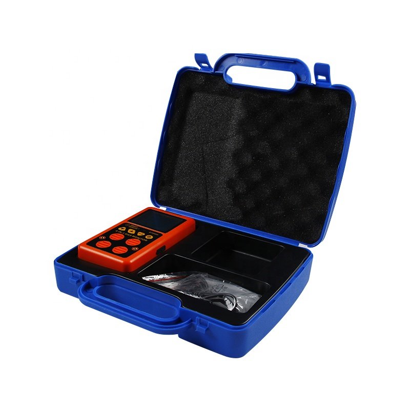 4 in 1 EU Digital Gas Detector O2 H2S CO LEL Handheld Mini Gas Analyzer Air Monitor Gas Leak Tester Carbon Monoxide Meter ST8900