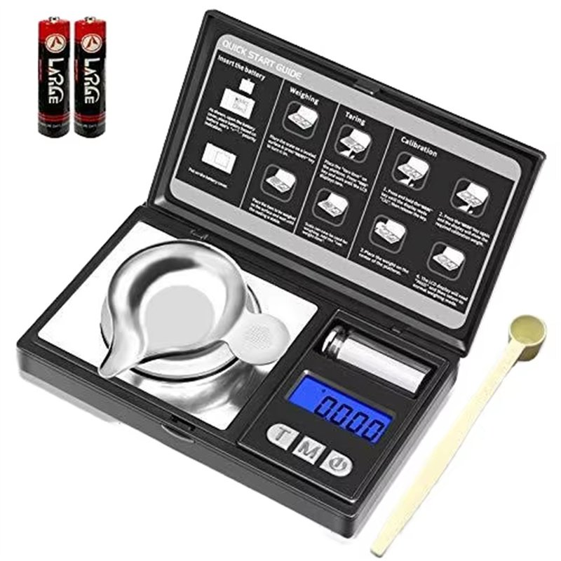 Veidt Weighing Fashion Digital LCD Display China High Quality Pocket Weighing Kitchen Scale