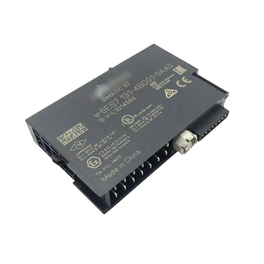 Original New 6ES7131-4BD01-0AA0 Simatic Dp 5 Electronic Module For Et 200s
