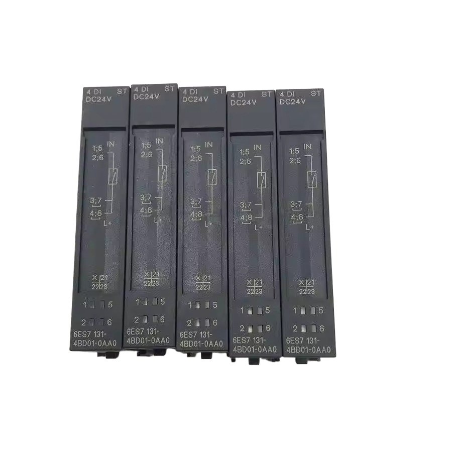 Original New 6ES7131-4BD01-0AA0 Simatic Dp 5 Electronic Module For Et 200s