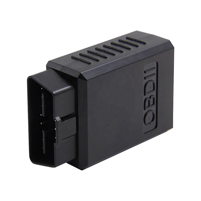 obd connector WiFi V1.5 Code Reader Car obd 2 Diagnostic Tool Black Color ELM327 OBD adapter Wireless Scanner Detector