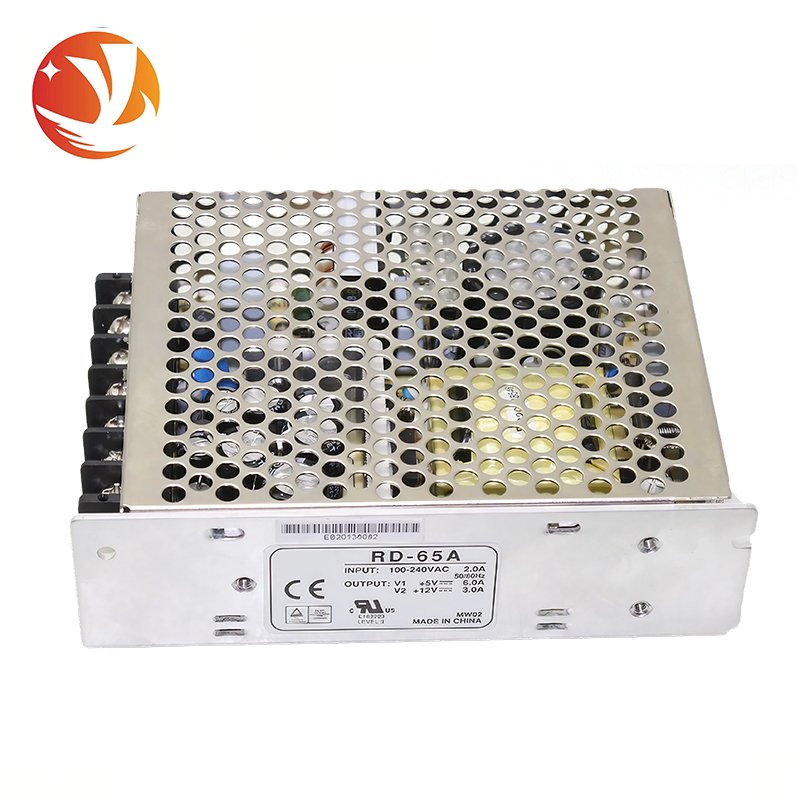 High quality Industrial automation plc pac dedicated controllers with RD-65A plc logic programming controller