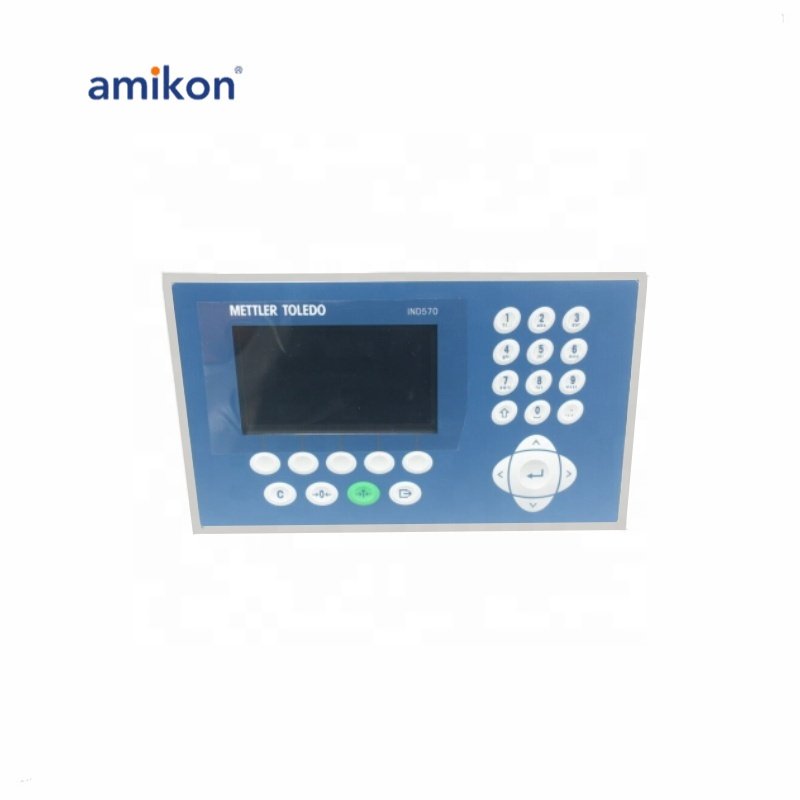 Competitive Price IND570 I57000P1000A000 Weighing Control Instrument Display for PLC PAC & Dedicated Controllers