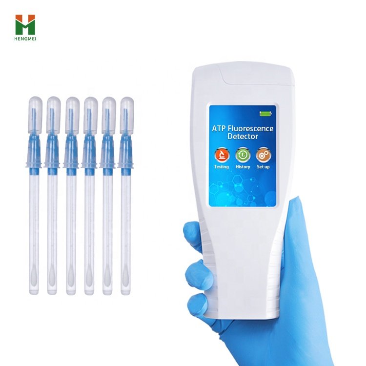 Fluorescence Hygiene detector ATP hygiene mater tester