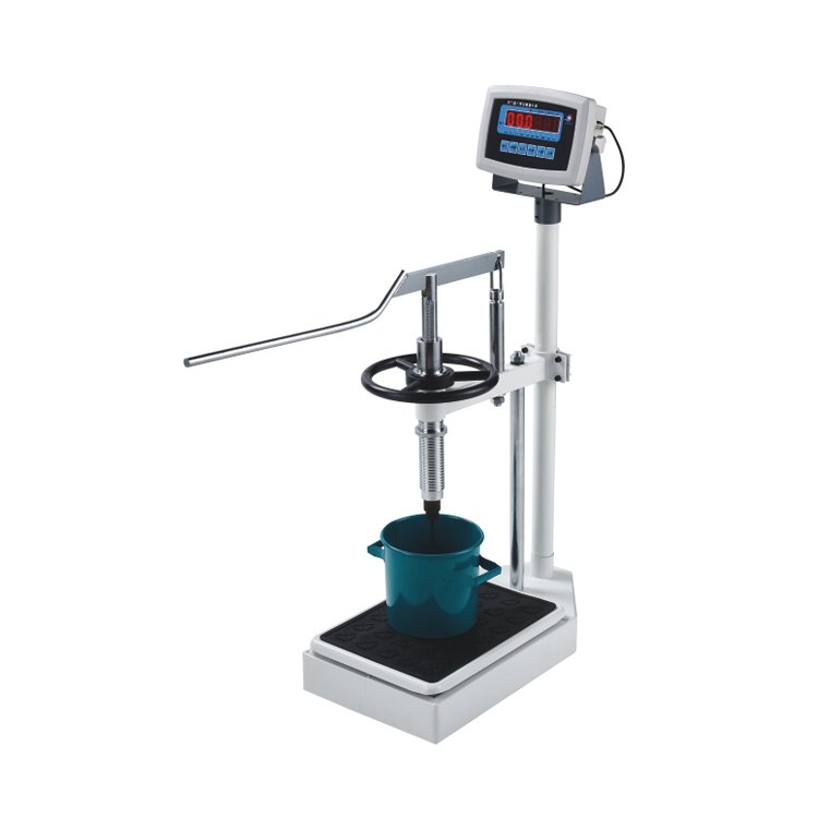 Digital Concrete Penetrometer Concrete Penetration Resistance Meter