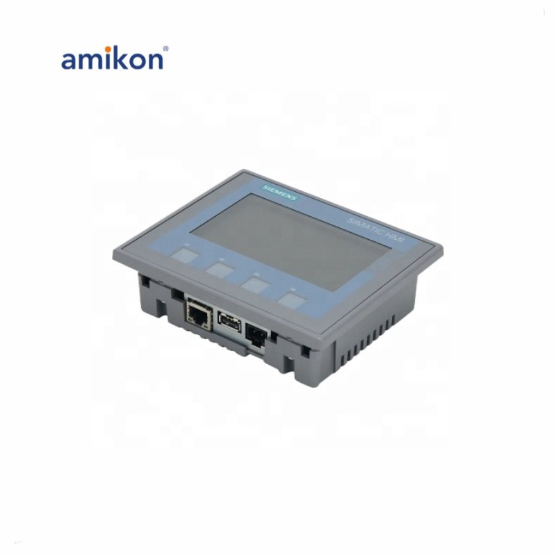 Competitive Price 6AV2123-2DB03-0AX0 SIMATIC HMI KTP400 Basic Basic touch operation for PLC PAC & Dedicated Controllers