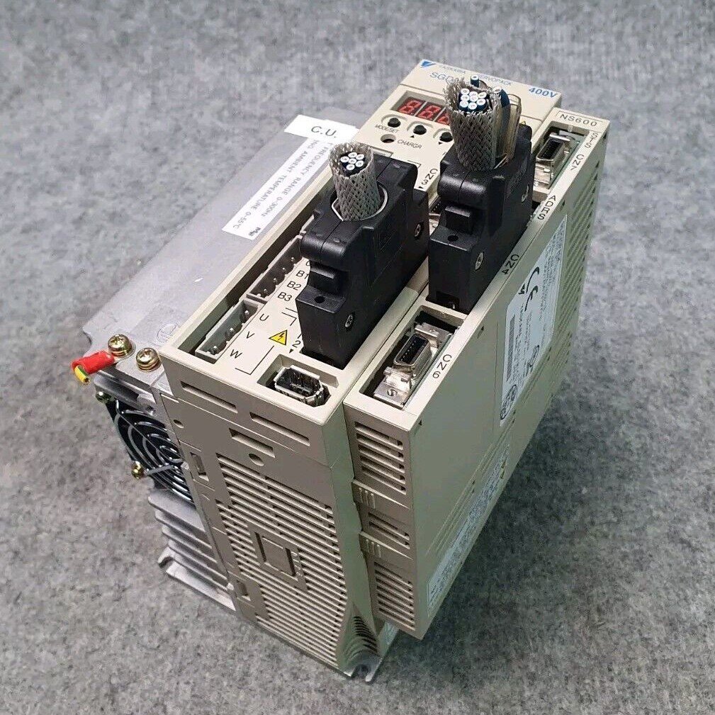 SGDH-05DE-OY AC Servo Motor New in Box with PLC PAC & Dedicated Controllers