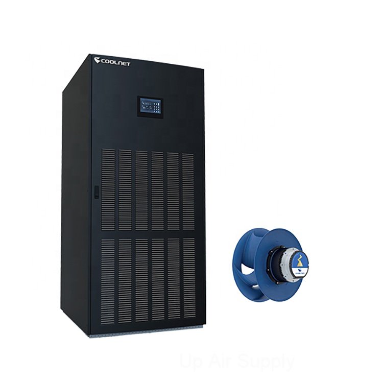 Cyber Master Series 23KW-50KW Air-cooled Precision Air Conditioning With Upflow/Downflow