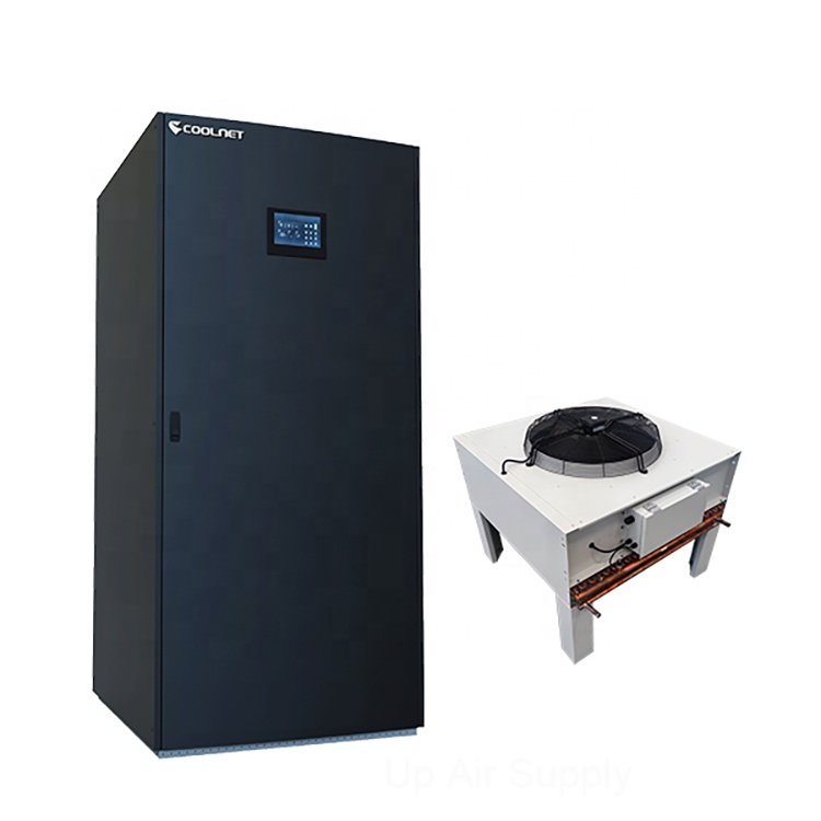 Cyber Master Series 23KW-50KW Air-cooled Precision Air Conditioning With Upflow/Downflow