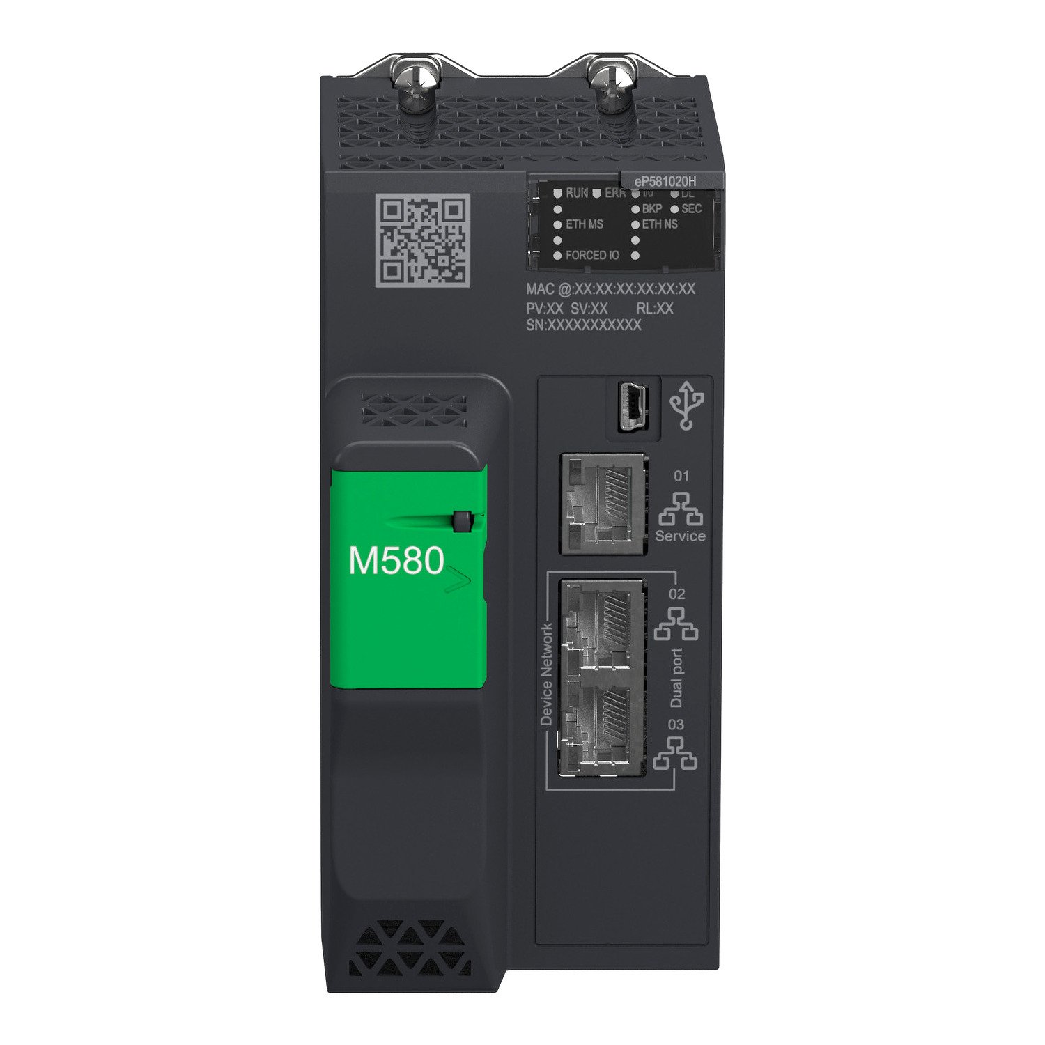 M580 BMEH582040C CPU Single processor brand new original spot plc programming controller industrial module