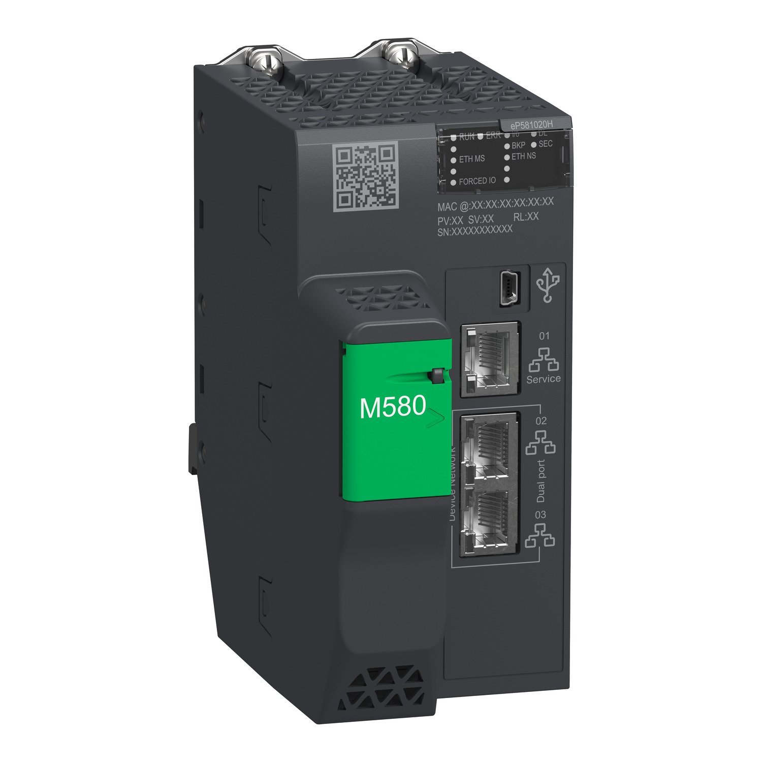 M580 BMEH582040C CPU Single processor brand new original spot plc programming controller industrial module