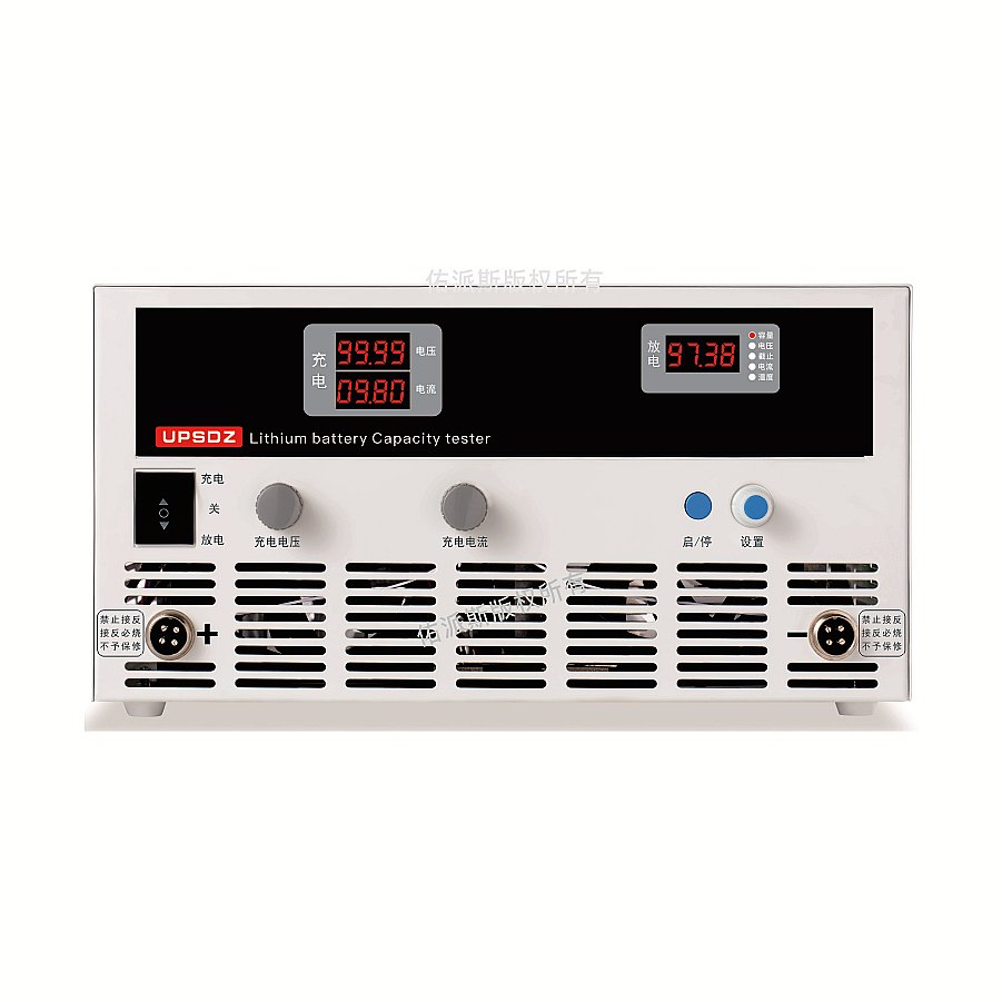 YPSDZ-1600-2000 100V 60A Battery CC CV Charger Discharge Instrument Electronic Load Lithium Battery Pack Capacity Tester