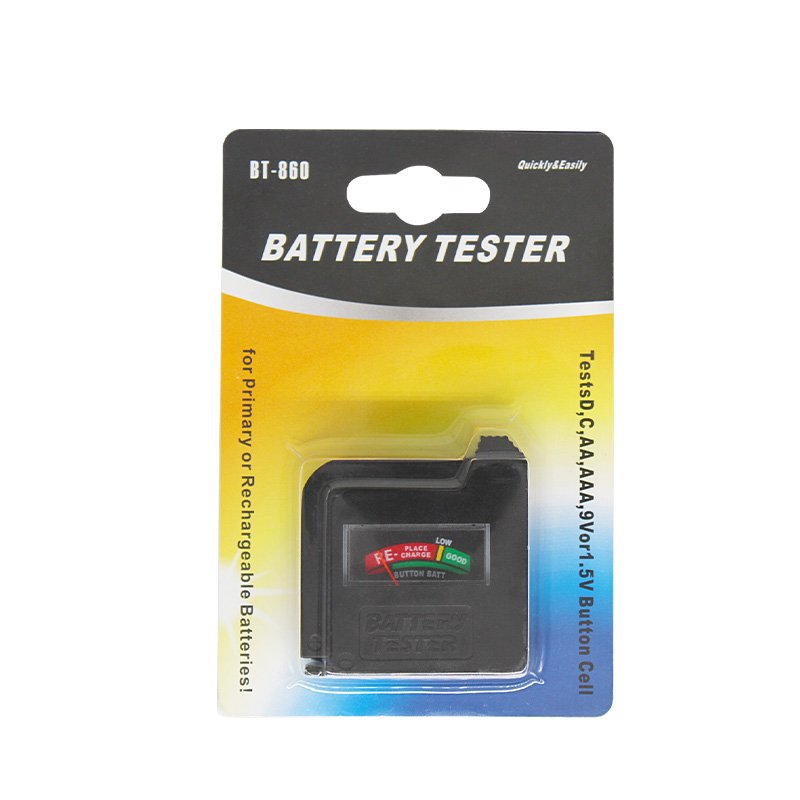 Battery Capacity Tester BT-860
