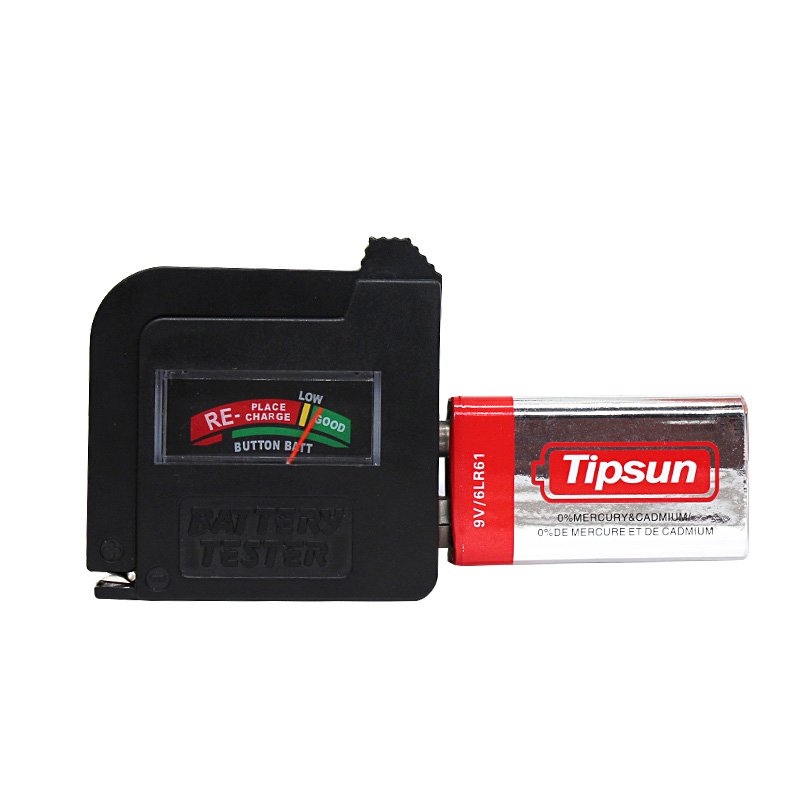 Battery Capacity Tester BT-860