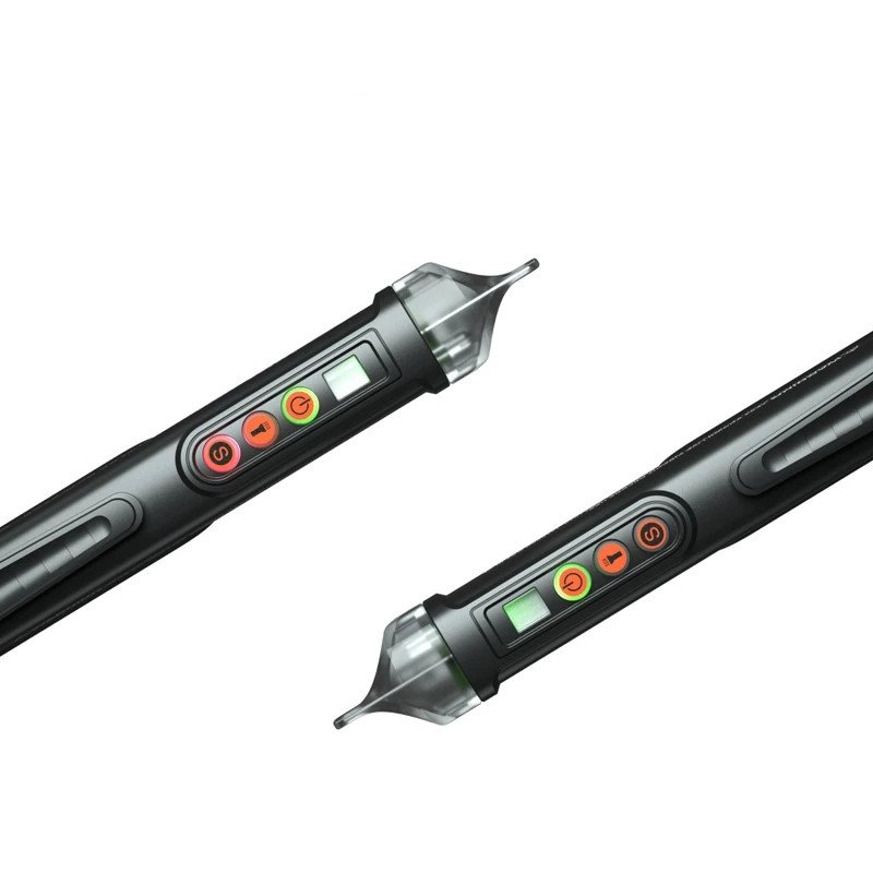 AC Voltage Detectors test 12-1000V Non-Contact Tester Pen Tester Meter Volt Current Electric Test Pencil