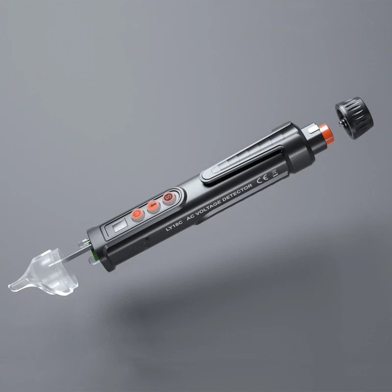 AC Voltage Detectors test 12-1000V Non-Contact Tester Pen Tester Meter Volt Current Electric Test Pencil