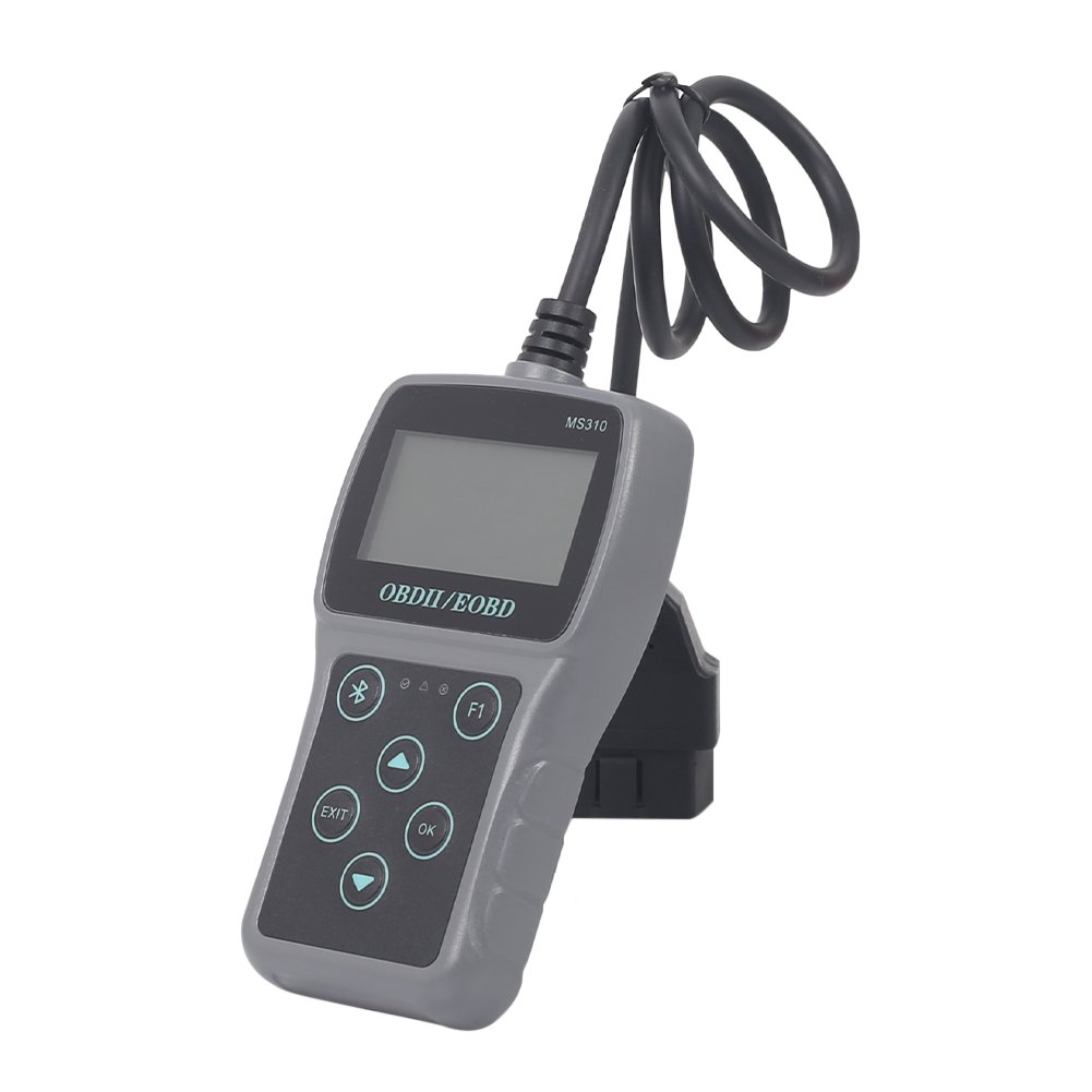 MS310 OBD2 Diagnostic Tool Engine Diagnosis Battery Tester Full System Scanner for OBD 2 Protocol Cars