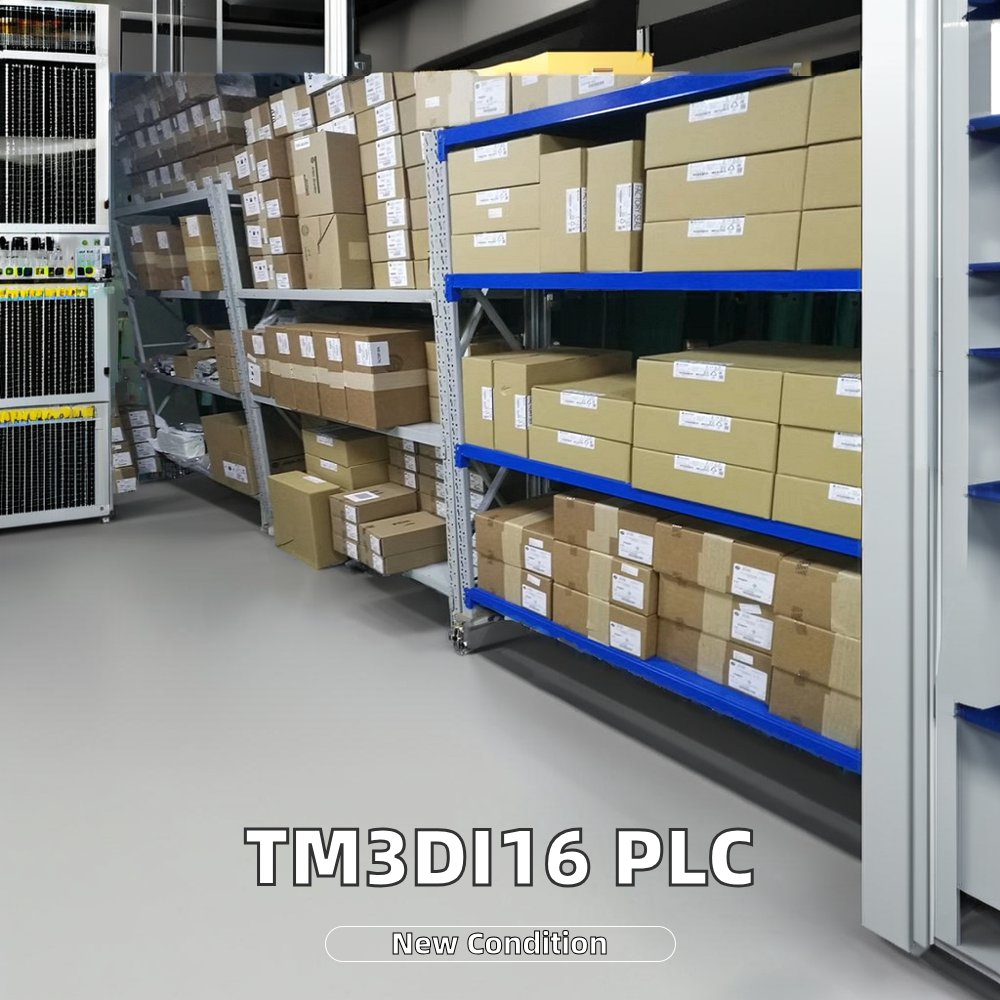 Original TM3DI16 PLC for Schneider PAC & Dedicated Controllers Product
