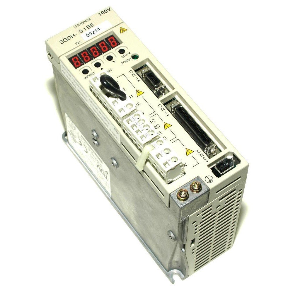 SGDH-01BE New in Box Servo Driver with Expedited Shipping PLC PAC & Dedicated Controllers