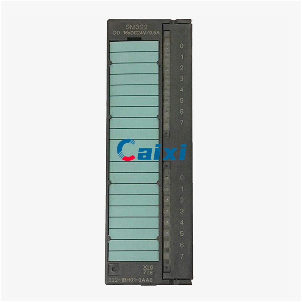 high quality PLC programming controller 6ES73221BH010AA0 PLC PAC and dedicated controllers 6ES7322-1BH01-0AA0
