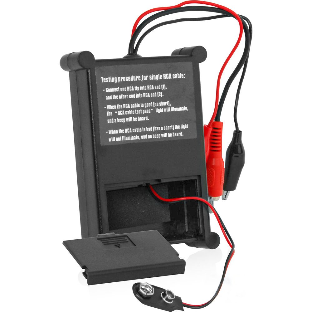 Edge TGSP-4 Tone Generator and Speaker Polarity Tester TGSP-4