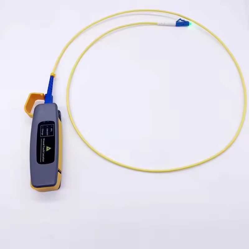 Mini Rechargeable Laser Pen VFL with Green Light 50mw Tester Optical Visual Fault Locator2/5/10/20/50mw