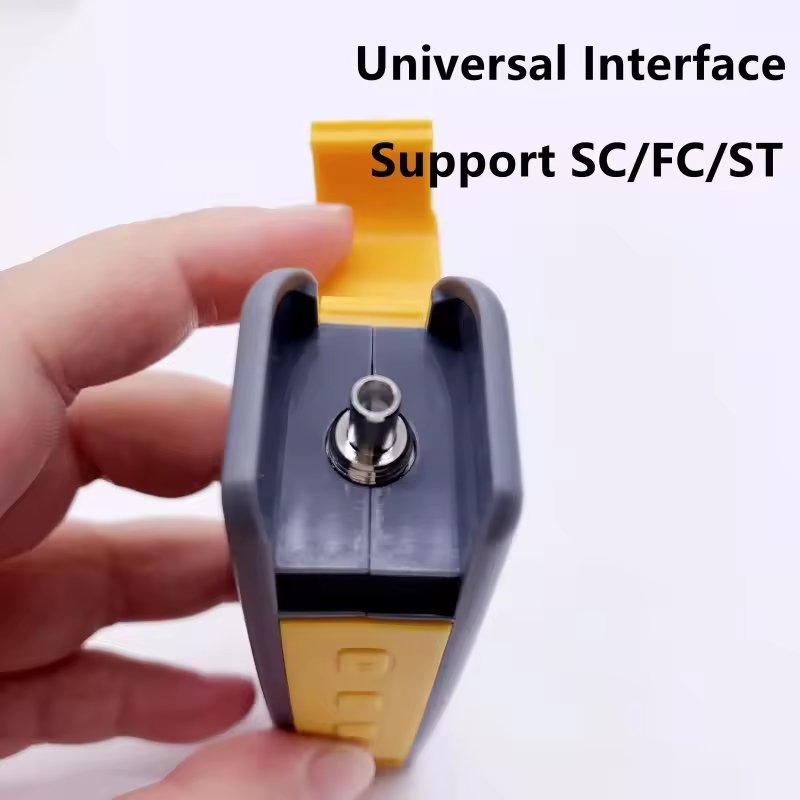 Mini Rechargeable Laser Pen VFL with Green Light 50mw Tester Optical Visual Fault Locator2/5/10/20/50mw