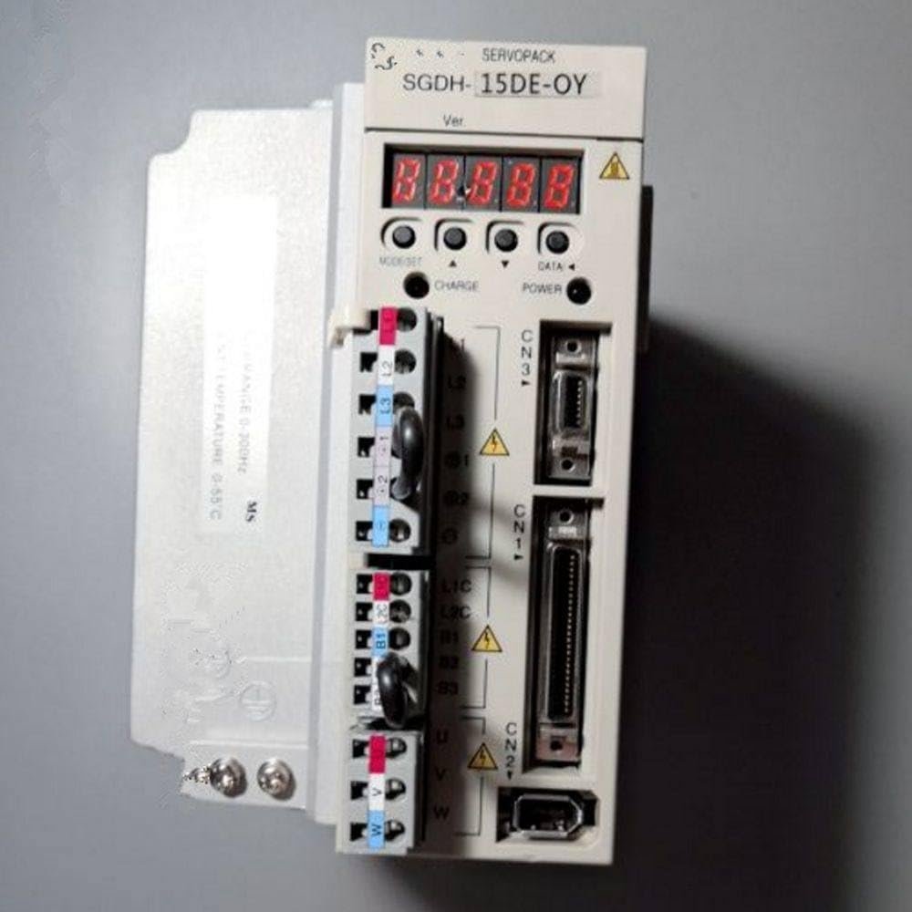 SGDH-05DE-OY AC Servo Motor New in Box for PLC PAC & Dedicated Controllers