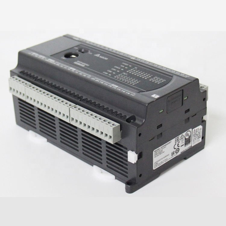 DeltaHigh quality Delta 24 point plc manufacturer DVP24ES200RE DVP24ES200TE PLC