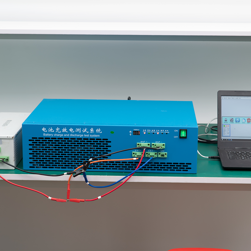 100V 10A Charge 20A Discharge Lithium Battery Aging Tester Machine Battery Pack Capacity Tester
