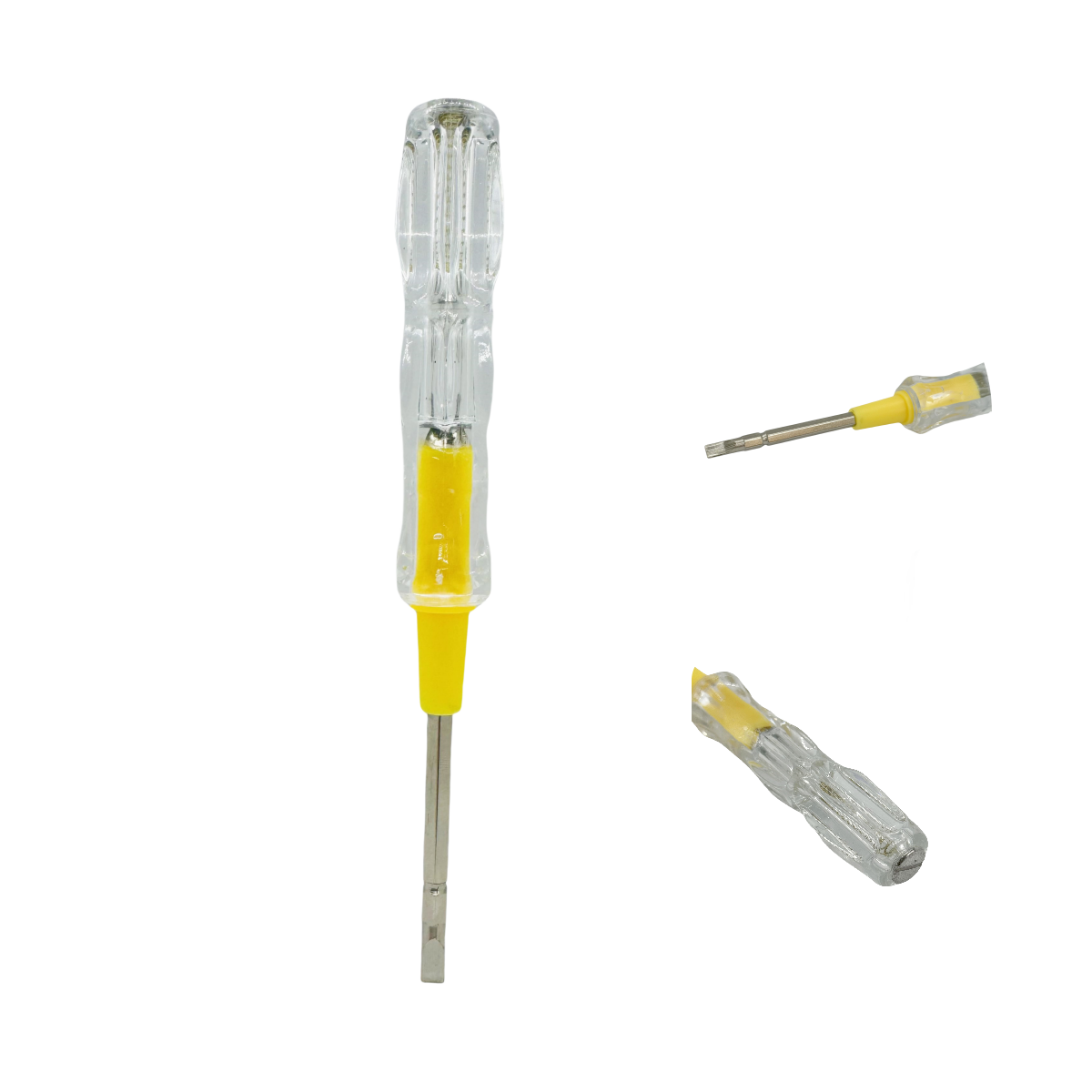 Factory hot sale plastic high temperature resistant handle Phillipshead Test pen electrician supplies