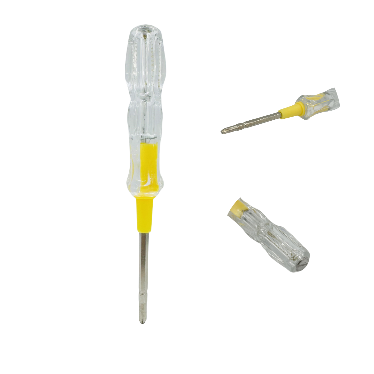 Factory hot sale plastic high temperature resistant handle Phillipshead Test pen electrician supplies