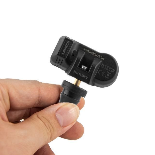 New Arrival launch LTR-01 RF Sensor TPMS tire Pressure Sensor diagnostic tool in 315MHz and 433MHz